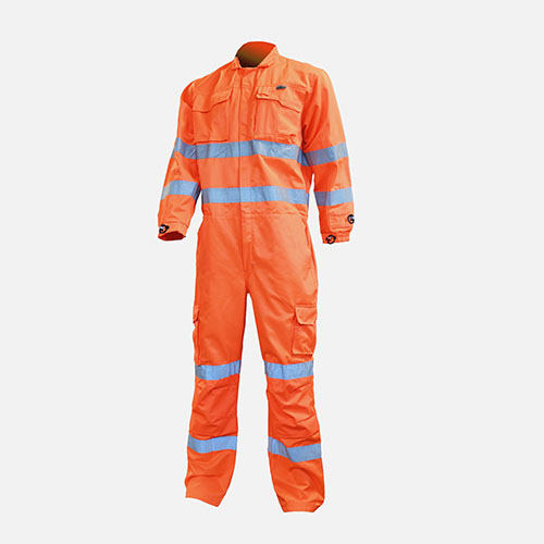 Standard Hi Viz Coveralls | Hi Viz Coveralls